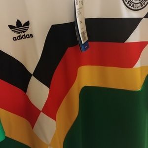 Adidas Germany Retro Meshup Kit